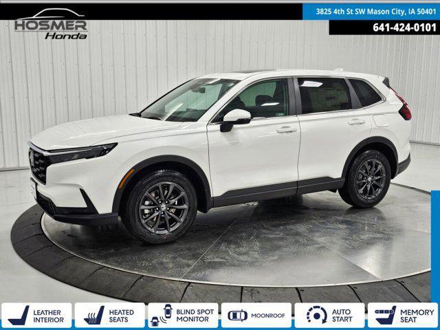 new 2026 Honda CR-V car, priced at $38,746