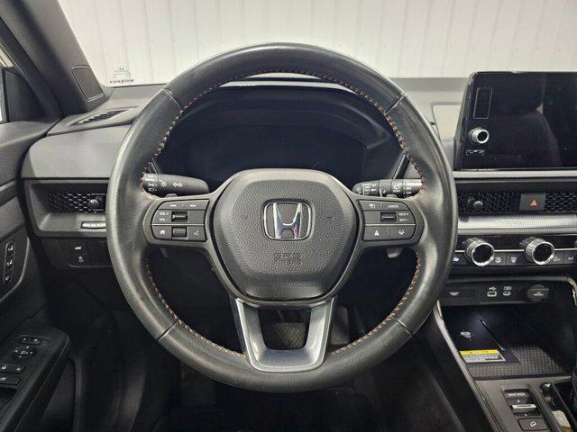 used 2024 Honda CR-V Hybrid car, priced at $39,390