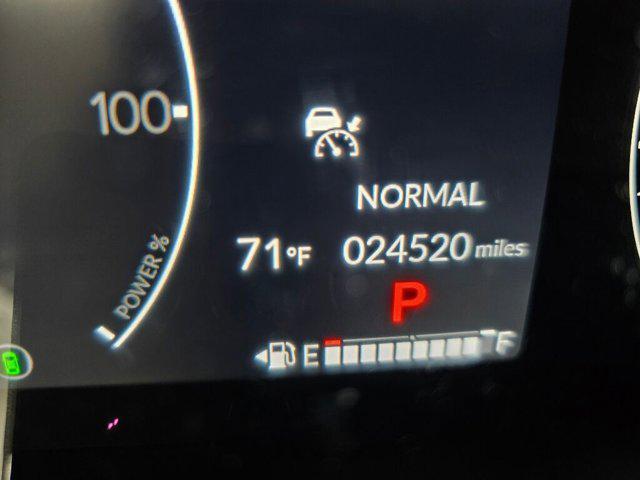 used 2024 Honda CR-V Hybrid car, priced at $39,390