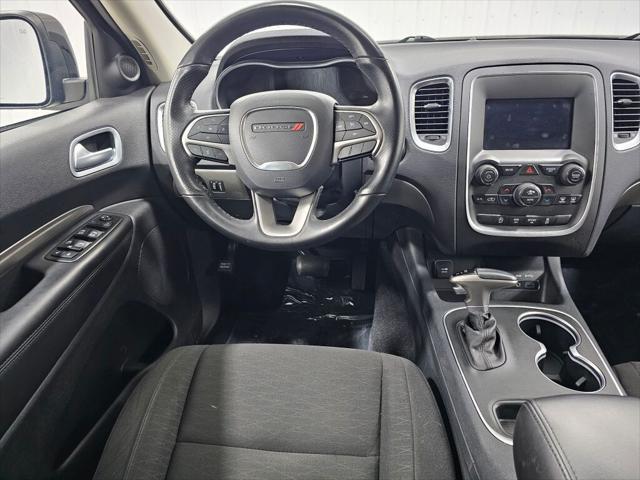 used 2019 Dodge Durango car, priced at $26,995