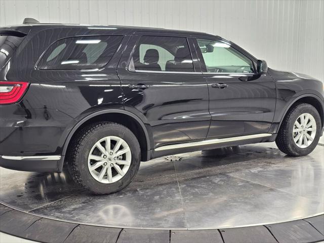 used 2019 Dodge Durango car, priced at $26,995