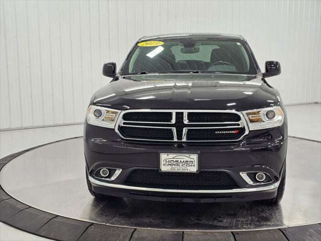 used 2019 Dodge Durango car, priced at $26,995