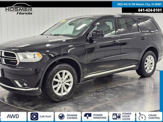 used 2019 Dodge Durango car, priced at $26,995