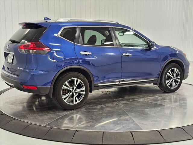 used 2017 Nissan Rogue car, priced at $17,999