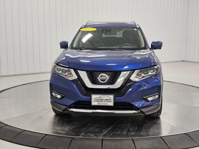 used 2017 Nissan Rogue car, priced at $17,999