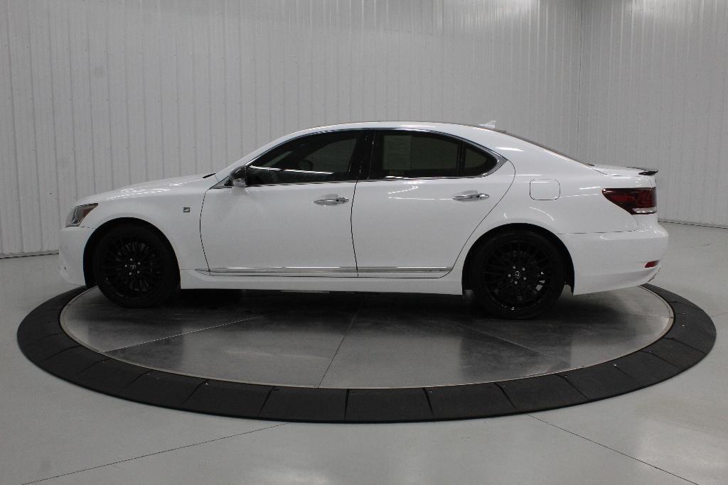 used 2013 Lexus LS 460 car, priced at $21,599