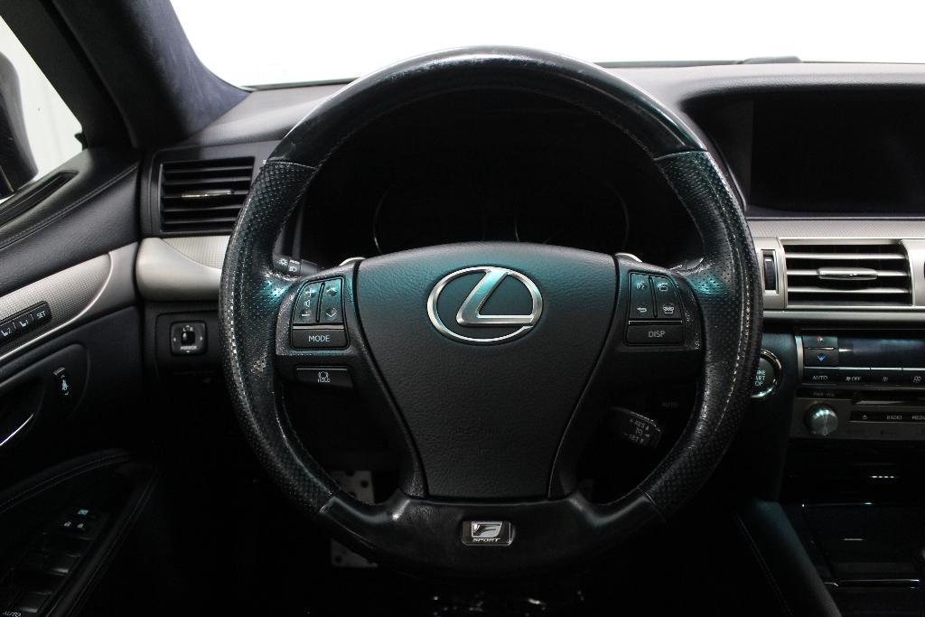 used 2013 Lexus LS 460 car, priced at $21,599