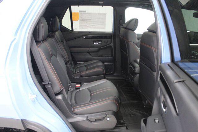 used 2025 Honda Pilot car, priced at $48,850