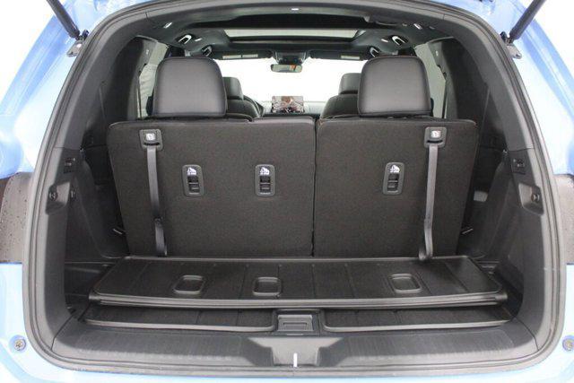 used 2025 Honda Pilot car, priced at $48,850