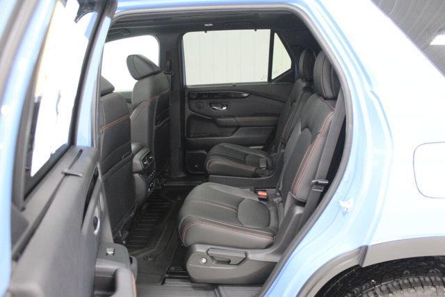 used 2025 Honda Pilot car, priced at $48,850