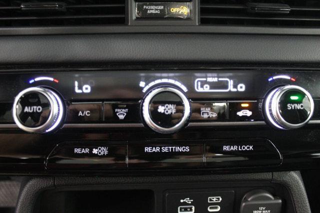 new 2025 Honda Pilot car, priced at $48,850