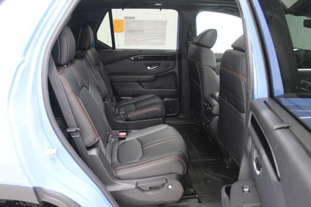 new 2025 Honda Pilot car, priced at $48,850