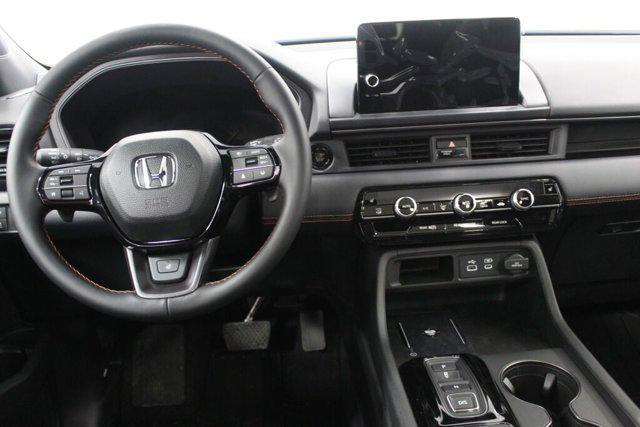 used 2025 Honda Pilot car, priced at $48,850