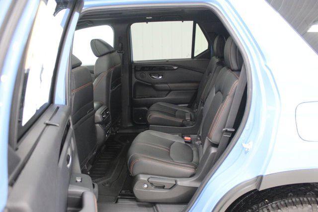 used 2025 Honda Pilot car, priced at $48,850
