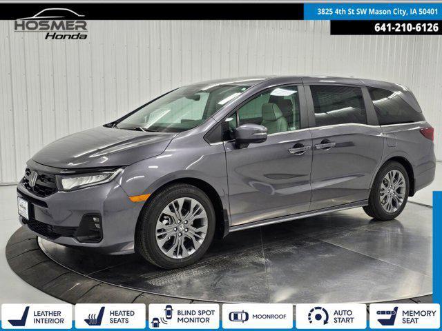 new 2026 Honda Odyssey car, priced at $45,871