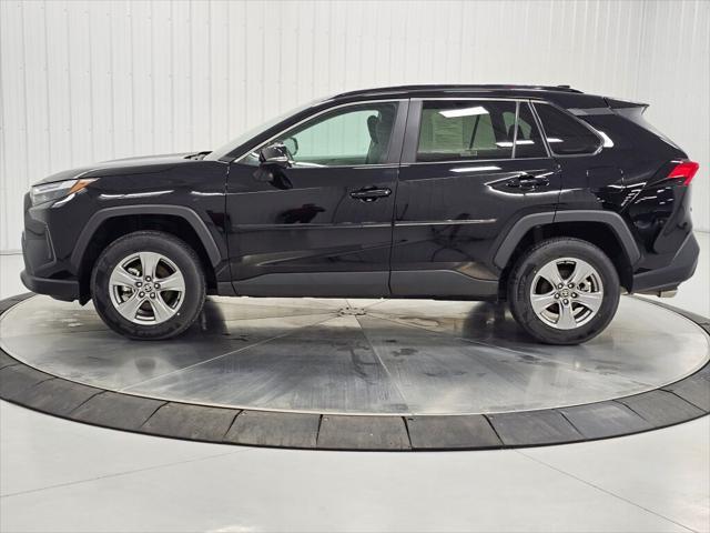 used 2022 Toyota RAV4 car, priced at $32,499