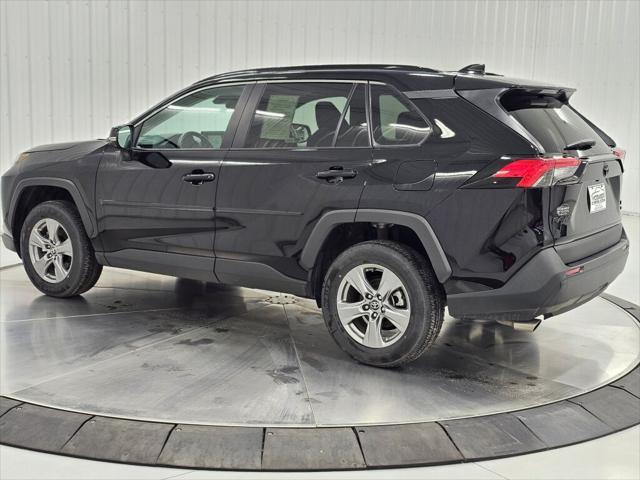 used 2022 Toyota RAV4 car, priced at $32,499