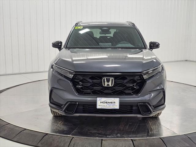 new 2025 Honda CR-V Hybrid car, priced at $38,026