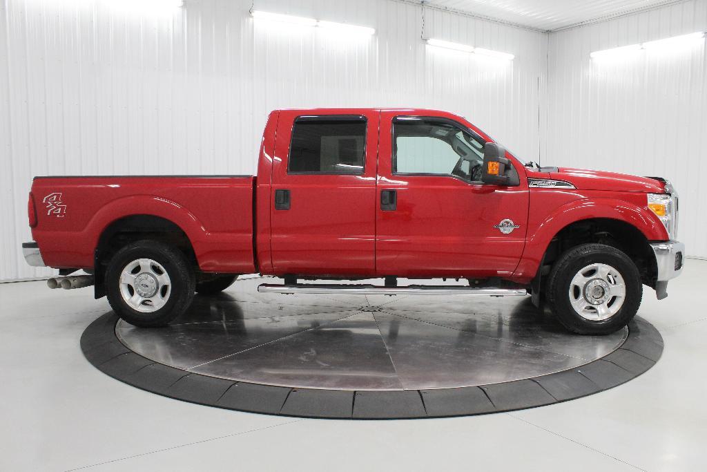 used 2015 Ford F-250 car, priced at $31,999