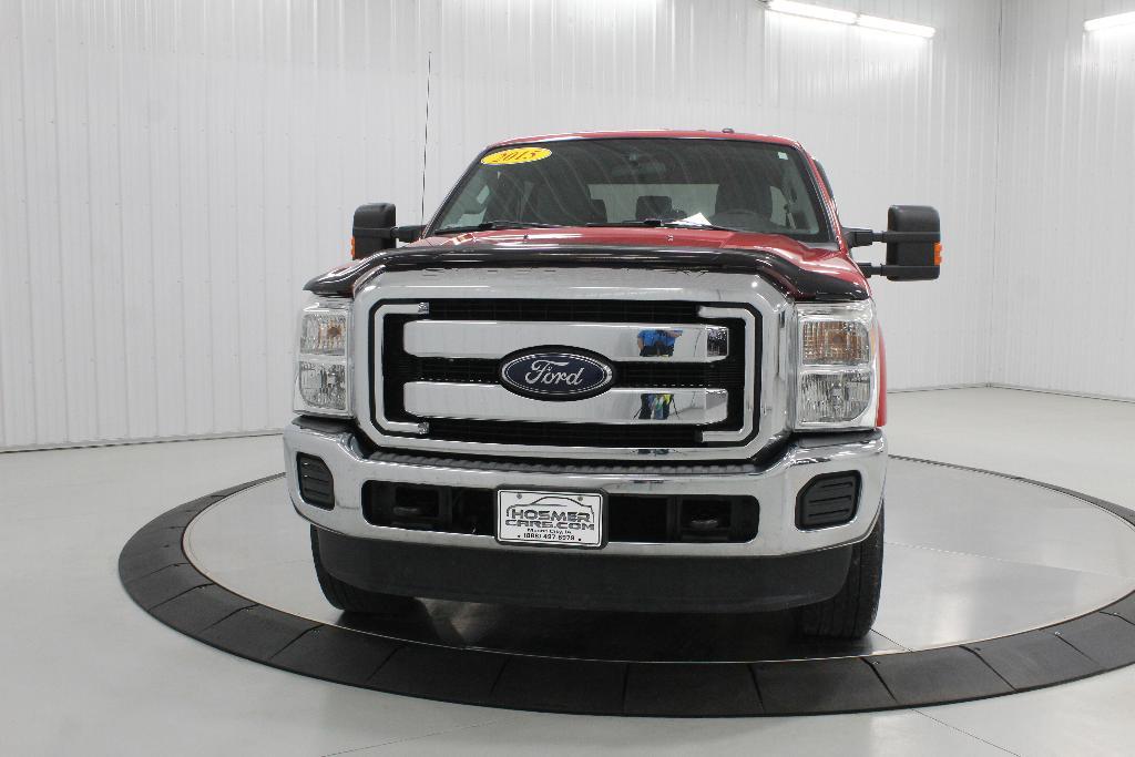 used 2015 Ford F-250 car, priced at $31,999