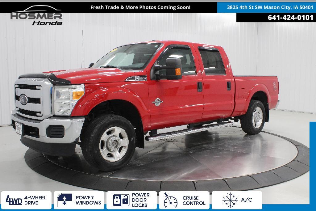 used 2015 Ford F-250 car, priced at $31,999