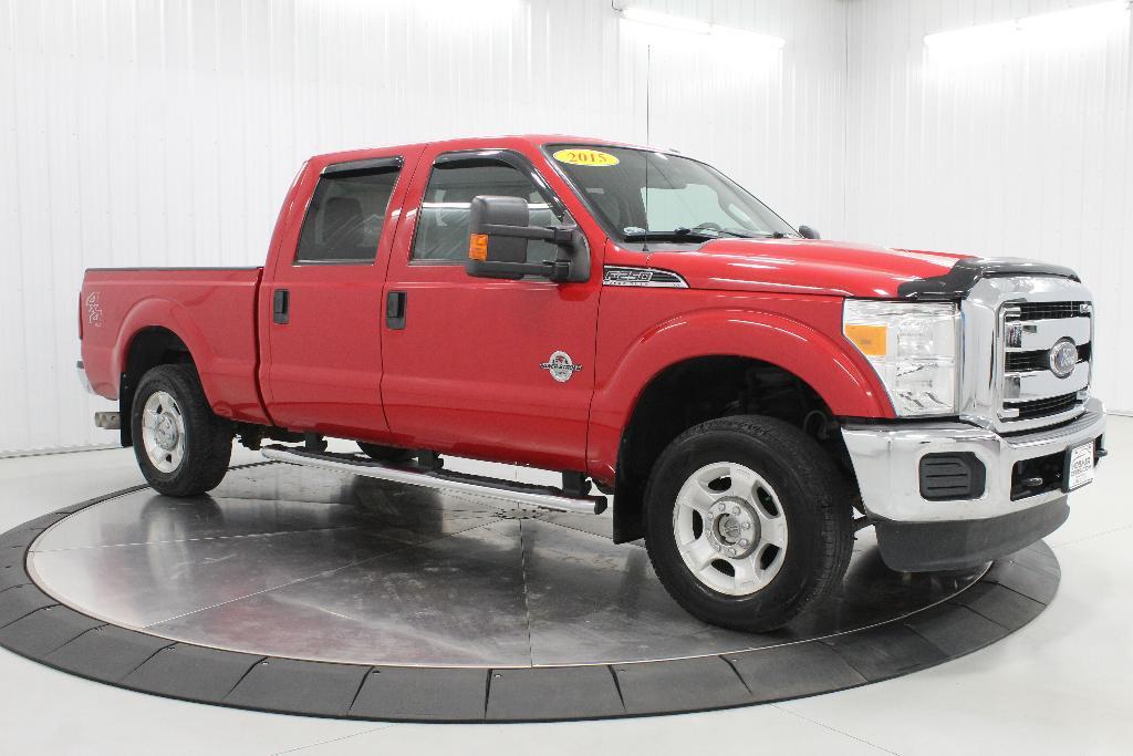 used 2015 Ford F-250 car, priced at $31,999