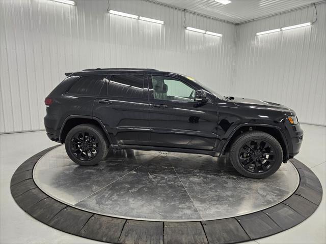 used 2020 Jeep Grand Cherokee car, priced at $26,599