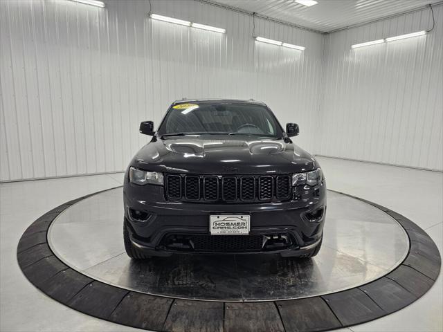 used 2020 Jeep Grand Cherokee car, priced at $26,599