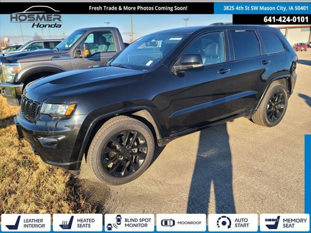 used 2020 Jeep Grand Cherokee car, priced at $28,859