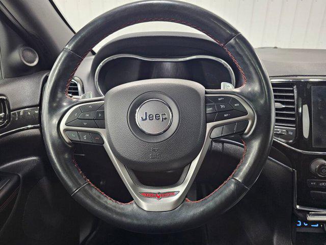 used 2020 Jeep Grand Cherokee car, priced at $26,599