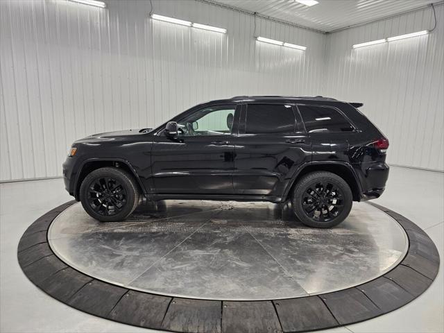 used 2020 Jeep Grand Cherokee car, priced at $26,599