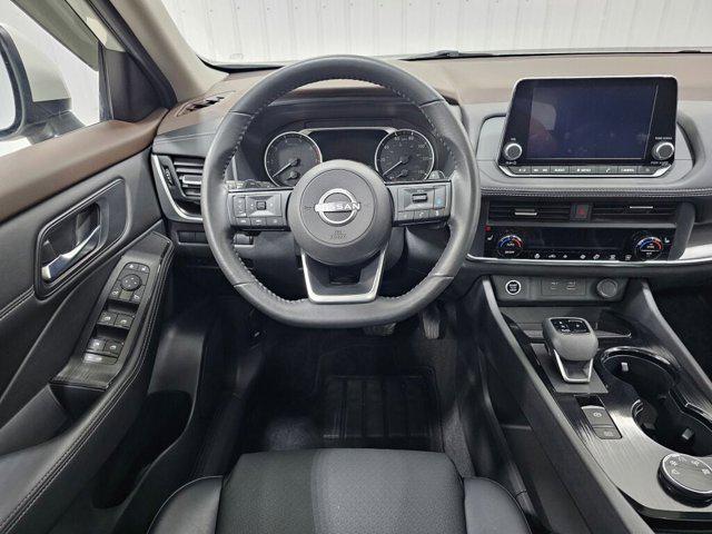 used 2023 Nissan Rogue car, priced at $26,999