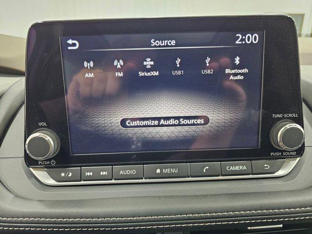 used 2023 Nissan Rogue car, priced at $26,999