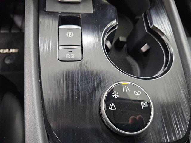 used 2023 Nissan Rogue car, priced at $26,999