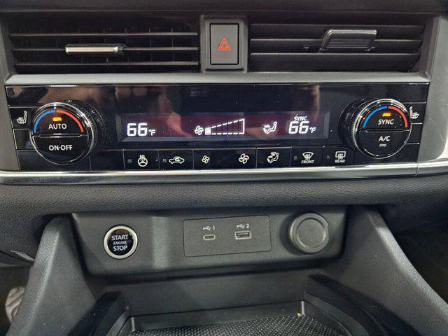 used 2023 Nissan Rogue car, priced at $26,999