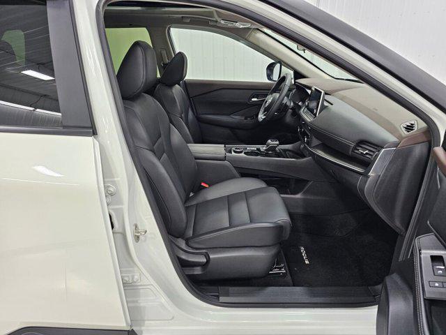 used 2023 Nissan Rogue car, priced at $26,999