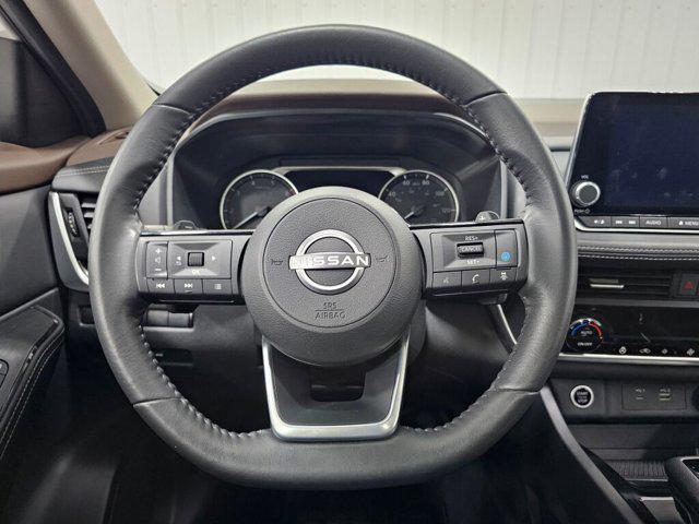 used 2023 Nissan Rogue car, priced at $26,999