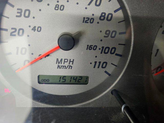 used 2001 Nissan Xterra car, priced at $4,999