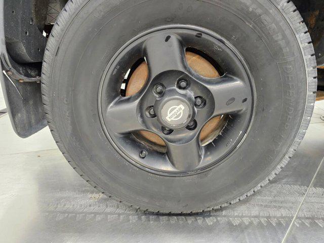 used 2001 Nissan Xterra car, priced at $4,999