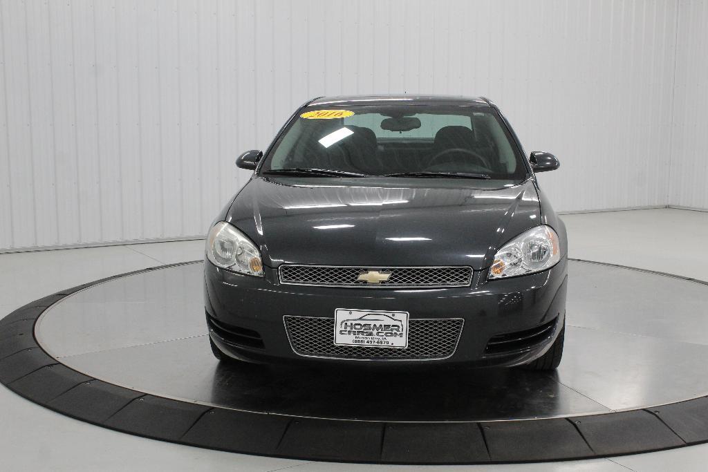 used 2016 Chevrolet Impala Limited car, priced at $8,999