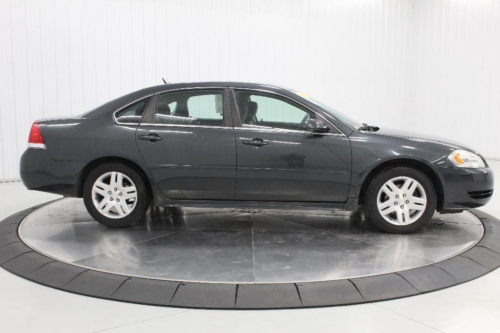 used 2016 Chevrolet Impala Limited car, priced at $8,999