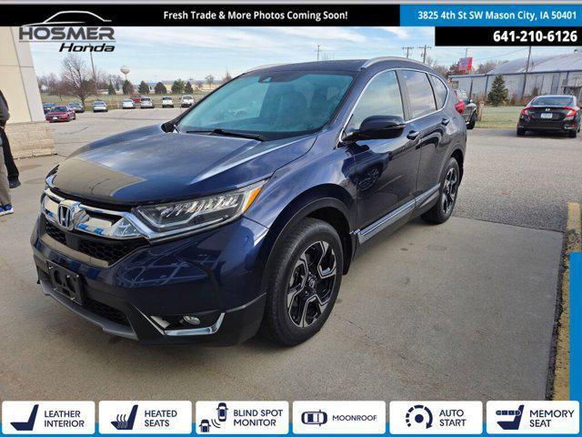 used 2019 Honda CR-V car, priced at $23,999