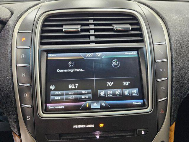 used 2016 Lincoln MKX car, priced at $15,999