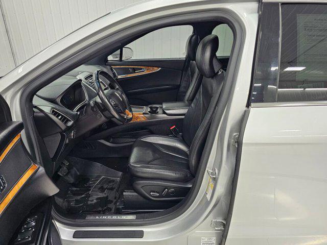 used 2016 Lincoln MKX car, priced at $15,999