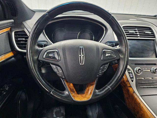 used 2016 Lincoln MKX car, priced at $15,500