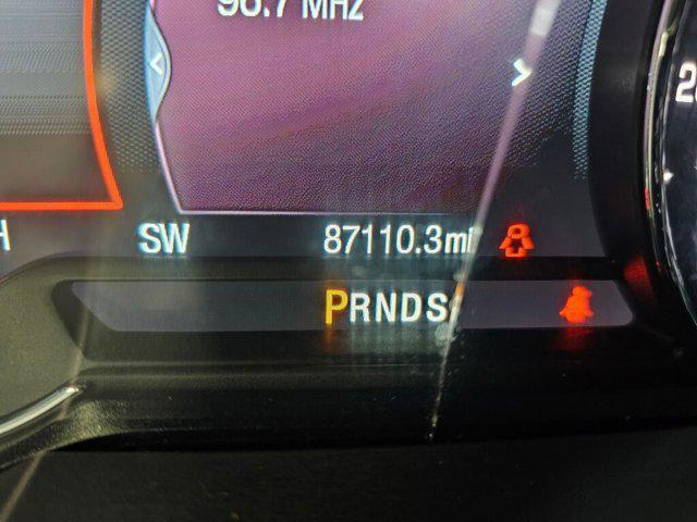 used 2016 Lincoln MKX car, priced at $15,500