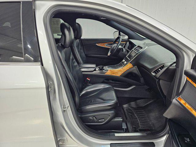 used 2016 Lincoln MKX car, priced at $15,999