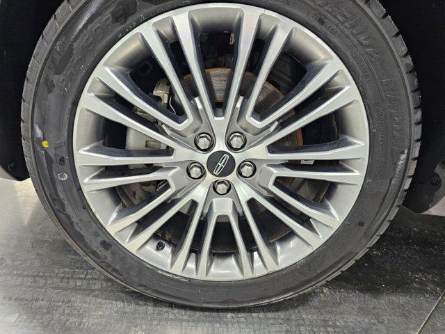 used 2016 Lincoln MKX car, priced at $15,999