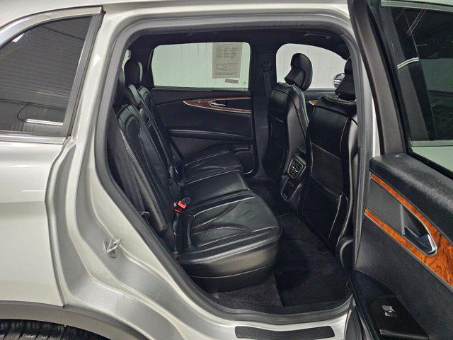 used 2016 Lincoln MKX car, priced at $15,500