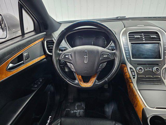 used 2016 Lincoln MKX car, priced at $15,500
